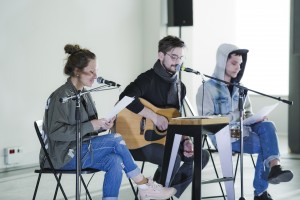 Проект «Пишем пьесы»