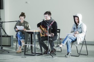 Проект «Пишем пьесы»