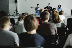 Проект «Пишем пьесы»