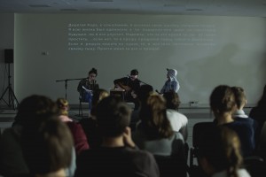 Проект «Пишем пьесы»