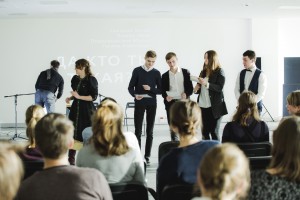 Проект «Пишем пьесы»