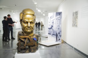 Открытие выставки «Неизвестный»