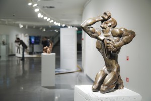 Открытие выставки «Неизвестный»