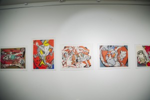 Открытие выставки «Неизвестный»