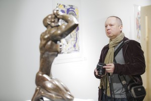 Открытие выставки «Неизвестный»