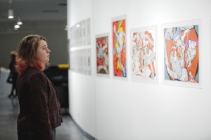 Открытие выставки «Неизвестный»