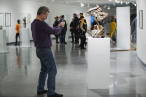 Открытие выставки «Неизвестный»