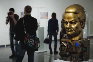 Открытие выставки «Неизвестный»