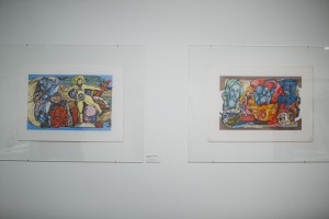 Открытие выставки «Неизвестный»