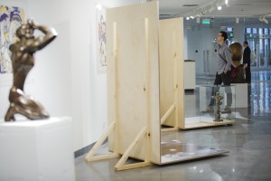 Открытие выставки «Неизвестный»