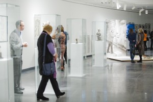 Открытие выставки «Неизвестный»