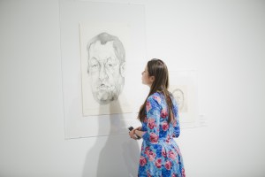 Открытие выставки «Неизвестный»