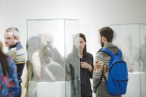 Открытие выставки «Неизвестный»