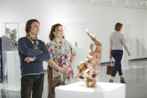 Открытие выставки «Неизвестный»