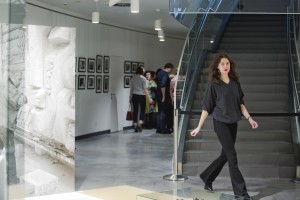 Открытие выставки «Неизвестный»