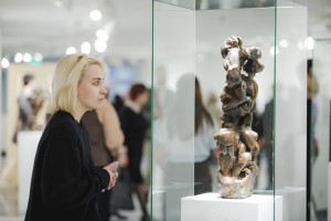 Открытие выставки «Неизвестный»