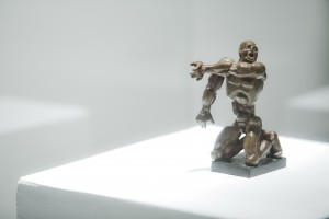 Открытие выставки «Неизвестный»