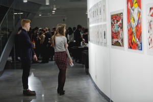 Открытие выставки «Неизвестный»