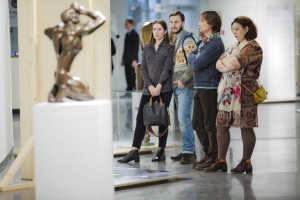 Открытие выставки «Неизвестный»