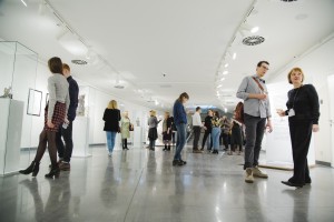 Открытие выставки «Неизвестный»