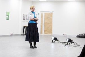 Наталья Санникова, руководитель Театральной платформы «В Центре»