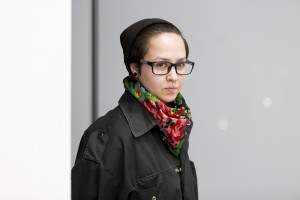 Драматург Тая Сапурина