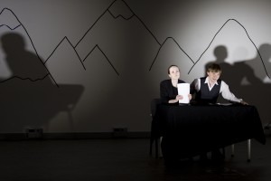 Читки пьесы Таи Сапуриной «Последний поход Урызмага»