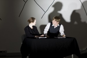 Читки пьесы Таи Сапуриной «Последний поход Урызмага»