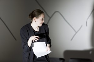 Читки пьесы Таи Сапуриной «Последний поход Урызмага»