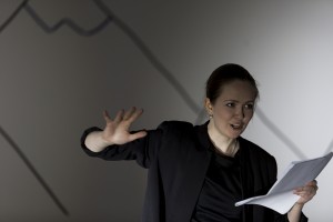 Читки пьесы Таи Сапуриной «Последний поход Урызмага»