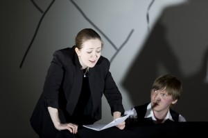 Читки пьесы Таи Сапуриной «Последний поход Урызмага»