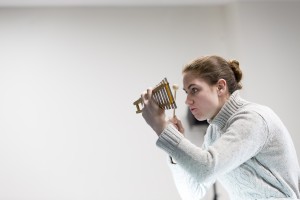 Читки пьесы Ульяны Гицаревой «Антарктида»