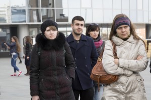 День рождения улицы Бориса Ельцина