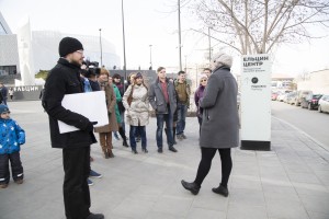 День рождения улицы Бориса Ельцина