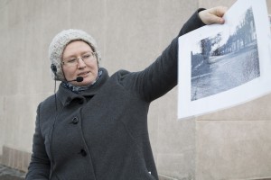 День рождения улицы Бориса Ельцина