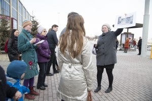 День рождения улицы Бориса Ельцина