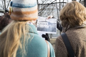 День рождения улицы Бориса Ельцина