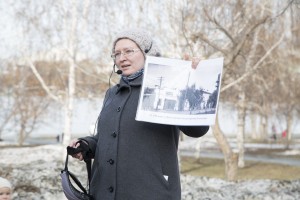 День рождения улицы Бориса Ельцина