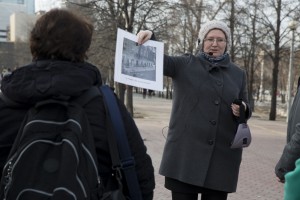 День рождения улицы Бориса Ельцина