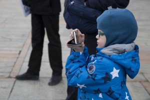 День рождения улицы Бориса Ельцина