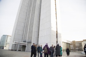 День рождения улицы Бориса Ельцина