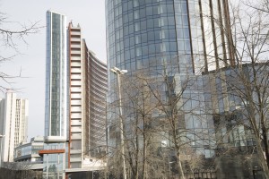 День рождения улицы Бориса Ельцина