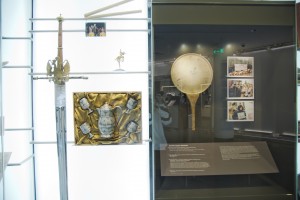 Японский молитвенный барабан утива-дайко буддийского ордена Ниппондзан Мёходзи