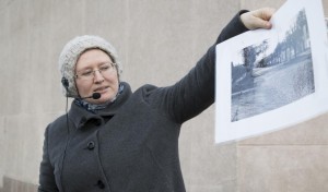 День рождения улицы Бориса Ельцина в Екатеринбурге