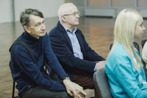 Фестиваль «Кинопроба» в Ельцин Центре