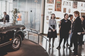 Экскурсия для Марины Озкан и Авдотьи Смирновой