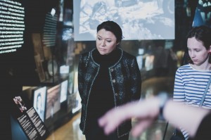 Экскурсия для Марины Озкан и Авдотьи Смирновой