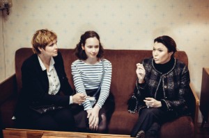 Экскурсия для Марины Озкан и Авдотьи Смирновой