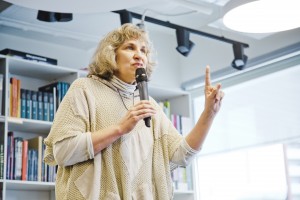 Встреча с Катериной Мурашовой