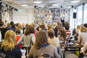 Встреча с Катериной Мурашовой